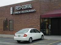 Red Coral Chinese Restaurant