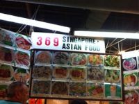 Singapore Asian Noodle