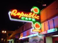 Republic Cafe相册
