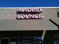 Madrid Lounge