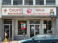 Chung Wah Restaurant相册