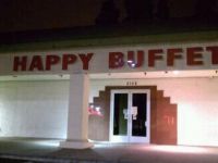 Happy Buffet