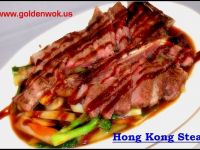 Golden Wok Restaurant