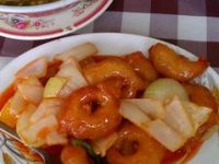 Lagoon Chinese Food