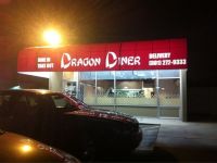 Dragon Diner相册