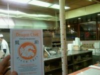 Dragon Chef Restaurant