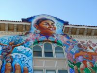 Women's Building Mural